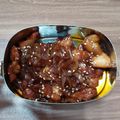 林可婷 的 韓式辣炒雞腿肉 cooksnap