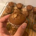 El cooksnap de Andrea yo misma cuando hizo MAGDALENAS súper esponjosas.