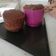 El cooksnap de Ana Karina Areco cuando hizo Cupcakes en microondas.