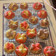 Cooksnap dari N_M untuk resep Bolu Kukus Pandan Cokelat Mekar Semua - Asian Steamed Cake