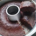 El cooksnap de mabel cuando hizo Torta de chocolate con zucchini.
