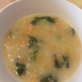 mama.grrr's cooksnap of when they made Spinach and Carrot Soup.