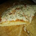 El cooksnap de javierjr cuando hizo Pizza sin gluten, apto celíacos.