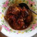Cooksnap dari Ulies'nya Agus untuk resep 27. Ayam Masak Kecap