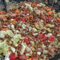 El cooksnap de Prinuria cuando hizo Ensalada de lentejas fresquita.