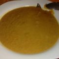 El cooksnap de MaryGlory cuando hizo Lentejas con verduras.