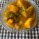 fatima khan का कुकस्नैप जब उन्होंने बेसन वाली शिमला मिर्च आलू (besan wali shimla mirch aloo recipe i बनाया था।
