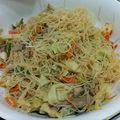 芬達 的 炒米粉 cooksnap