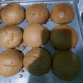 Cooksnap dari Mom Arsakha & Alnaira untuk resep Roti 'O / Roti boy home made