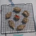 Cooksnap dari Airi Sweetheart untuk resep Gyoza (Pangsit Isi Ayam Udang)