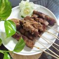 Cooksnap dari E.Y.Ika.M untuk resep Sate Kere / Sate Gembus