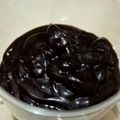 Cooksnap dari Anita Suparna untuk resep Selai coklat home made