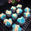 Cooksnap dari MR untuk resep Bolu kukus santan mekar