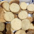 El cooksnap de ani cuando hizo Scones Alba N°2: dulces.