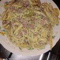 Cooksnap dari Renita Purnamasari untuk resep Fettucine Creamy Mushroom