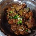 Cooksnap dari Anita Permatasari untuk resep Ayam Kecap Saos Tiram
