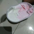 Cooksnap dari Siti_su untuk resep Es krim susu segar home Made simple