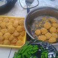 Cooksnap dari Riny Hidayat untuk resep Nugget Ayam Wortel tanpa Kukus