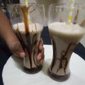 Pradnya Khadpekar's cooksnap of when they made Cold Coffee.