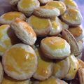 El cooksnap de Lourdes Cejas cuando hizo Scones.
