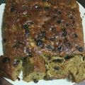 Cooksnap dari dapur ummi devind untuk resep 495. Simple & Moist Banana Cake #SeninSemangat