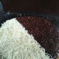 Cooksnap dari sofia untuk resep Bolu kukus ketan hitam keju