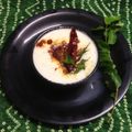 Dr. Pushpa Dixit's cooksnap of when they made કોકોનટ ચટણી (Coconut Chutney).