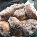 El cooksnap de Maia Salvatierra cuando hizo Rosquitas.