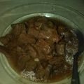 Cooksnap dari Elifia Salsabila untuk resep Beef teriyaki ala hokben dan salad sayur