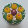 Cooksnap dari Intan Yunita untuk resep Bolnut (bolu nutrisari) 1000an