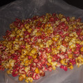 El cooksnap de 🌹Daiana Salvatierra 🐰 cuando hizo Palomitas dulces de colores.