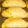 El cooksnap de Sabrina Ocampo cuando hizo Empanadas al horno con masa casera.