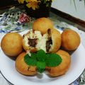 Cooksnap dari Emil Emilia untuk resep Roti Goreng Coklat