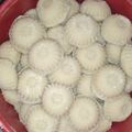 Neha Tyagi का कुकस्नैप जब उन्होंने पेड़ा (peda recipe in Hindi) बनाया था।