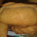 El cooksnap de Andrea Baraona González cuando hizo Masa para empanadas fritas.