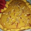 Ruchi Agrawal का कुकस्नैप जब उन्होंने मैंगो केक इन कुकर (Mango cake in cooker recipe in Hindi) बनाया था।