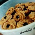 Cooksnap dari Monica Tri Andhina untuk resep Kue semprit susu 4 bahan (teflon)