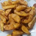 Cooksnap από Ζου Ειρηνη στη συνταγή Πατάτες delux