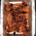 Cooksnap dari Nathalia Simangunsong untuk resep Bread Pudding