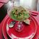 El cooksnap de Nancy Myriam Abarca Vásquez cuando hizo Gazpacho de palta y menta.(sopa fría).