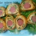 Cooksnap dari Inung Kartika untuk resep Tamagoyaki a.k.a dadar gulung