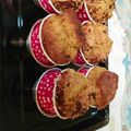 Cooksnap dari Rahma Urashima untuk resep Muffin Banana Moist