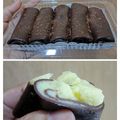 Cooksnap dari Titian Maya untuk resep Dadar Gulung isi Vla Rhum