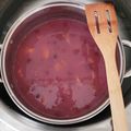 Kíra Szabó Cooksnap-ja, amikor elkészítette a(z) Gyümölcsleves🍒🍋 receptet.