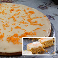 El cooksnap de Juani cuando hizo Cuadrados Carrot Cake / Zanahoria & Avena.