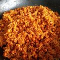 Cooksnap dari Bunga Teratai Majalengka untuk resep Balado / Sambal Teri Kacang