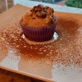 El cooksnap de Fabio Vescovini cuando hizo Muffins de harina de almendras y banana.
