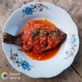 Cooksnap dari Xavier Thecules untuk resep Nila Goreng Sambal Kemangi