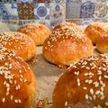 Kovacs Dana (Danadi’s Kitchen) Cooksnap-ja, amikor elkészítette a(z) Hamburger zsemle receptet.
