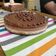 El cooksnap de Benjamin Caballero cuando hizo Tarta de tres chocolates para torpes 😍.